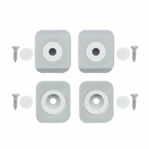 Tupes SL (set de 4 completo)