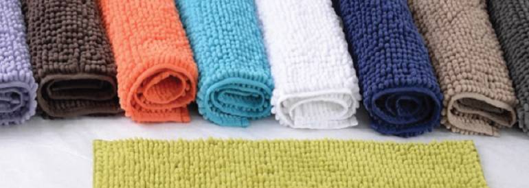 Aprende a limpiar las alfombras de tu baño