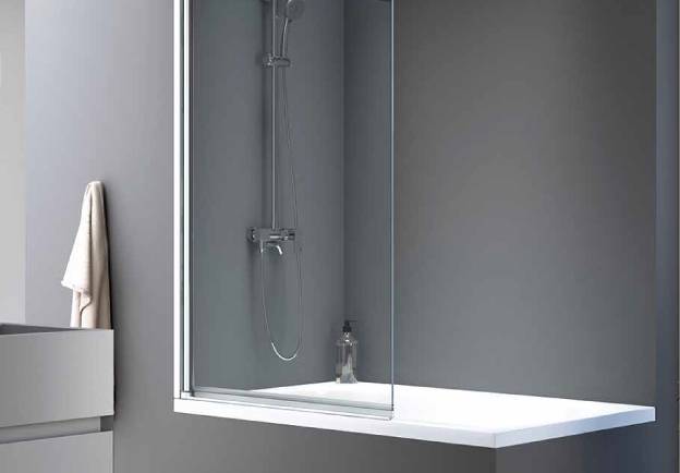Cómo elegir la mampara de ducha adecuada para tu cuarto de baño