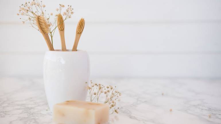 Trucos caseros para  ambientar tu baño